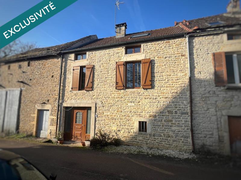 Maison - 122 m² - 7 pièces