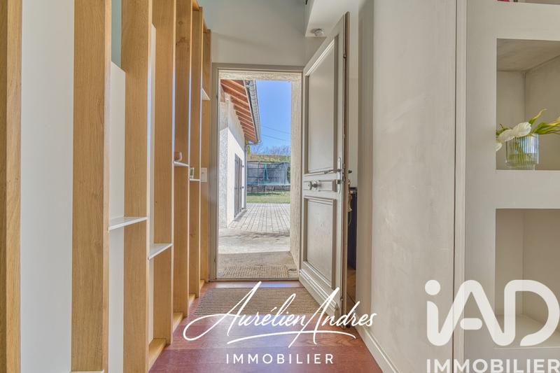 Maison - 190 m² - 8 pièces