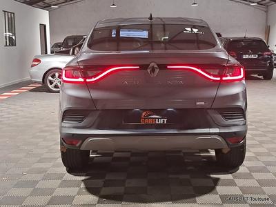 Renault Arkana E-Tech 145 Business Hybride