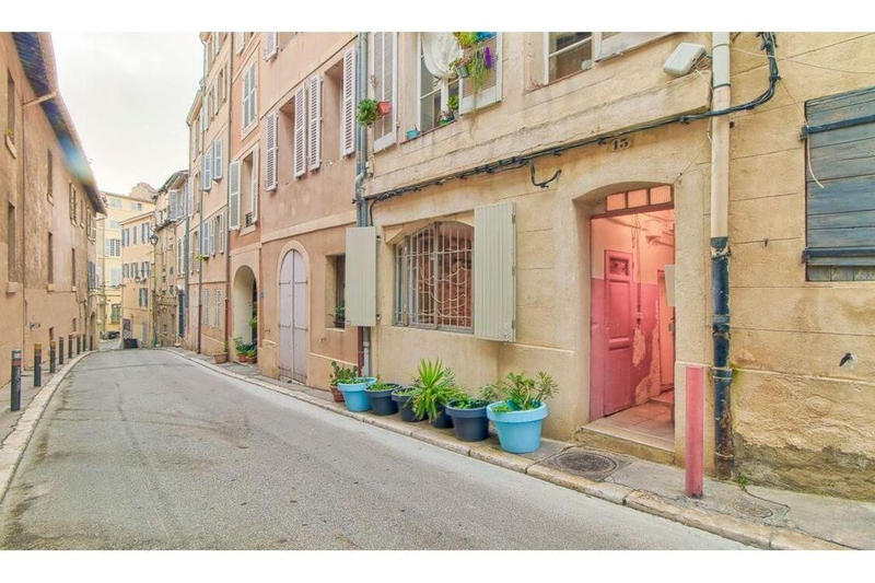 Appartement - 31 m² - 2 pièces