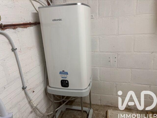 Maison - 72 m² - 3 pièces