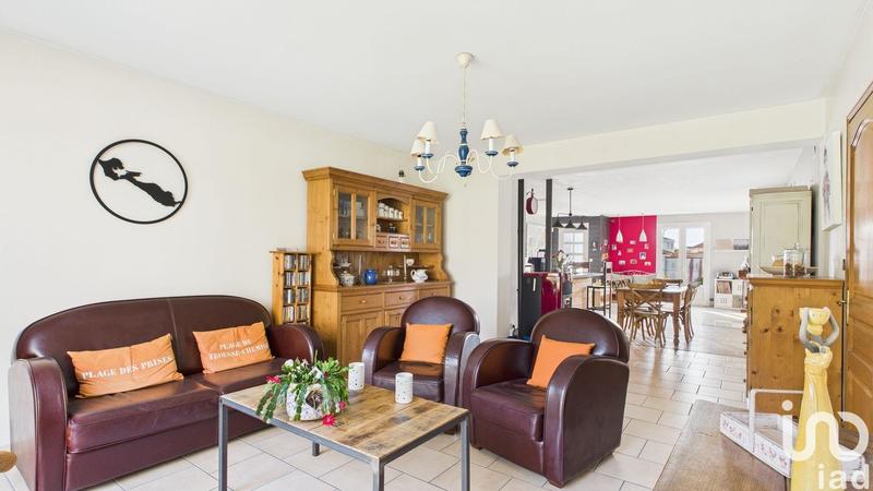 Maison - 155 m² - 6 pièces