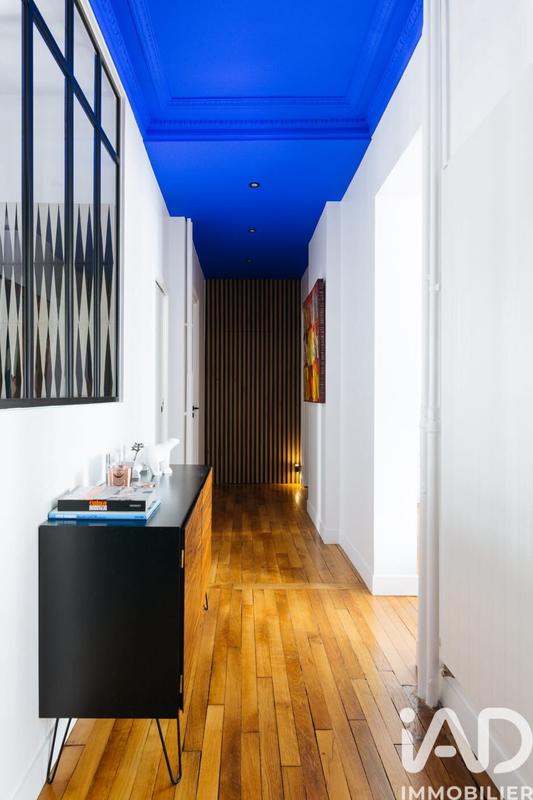 Appartement - 85 m² - 3 pièces