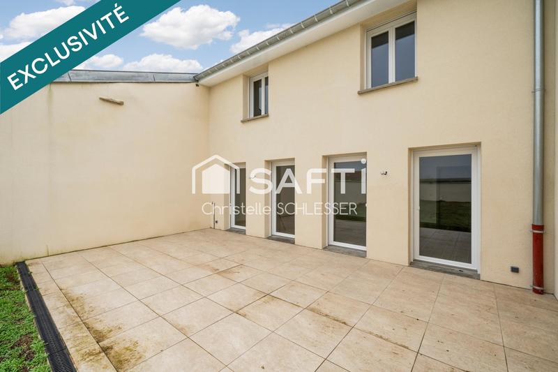 Maison - 150 m² - 6 pièces