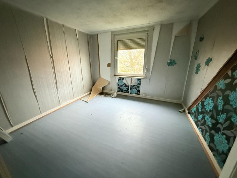 Maison - 101 m² - 5 pièces