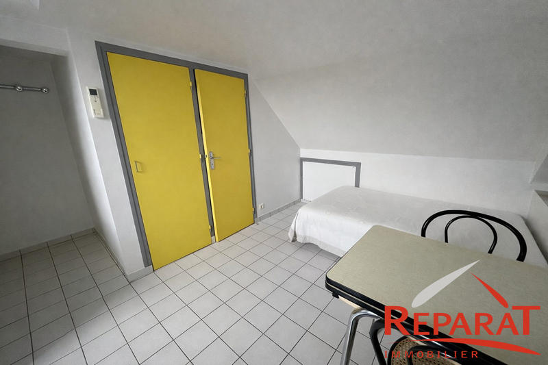 Appartement - 20 m² - 1 pièce