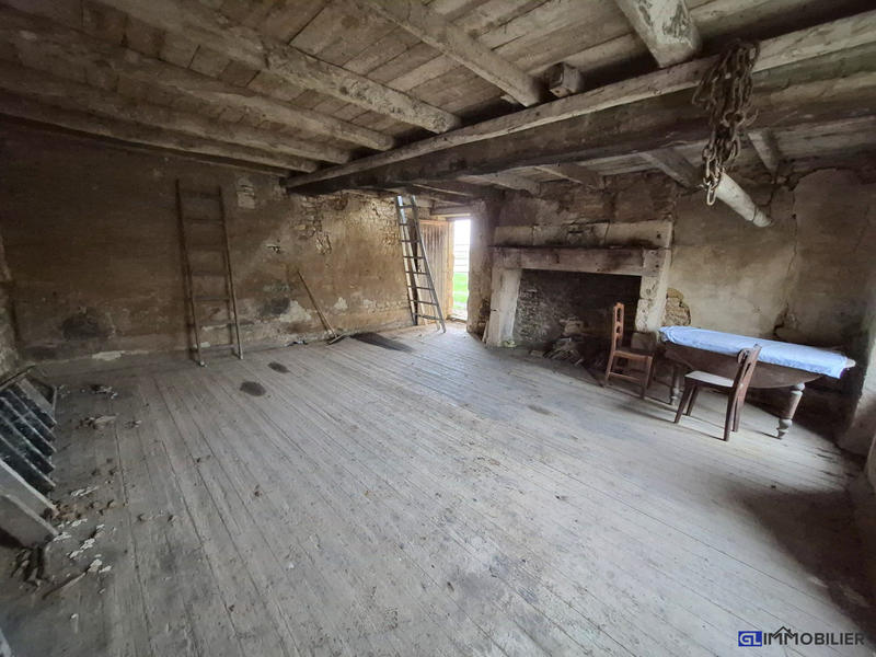 Maison ancienne - 133 m² - 5 pièces