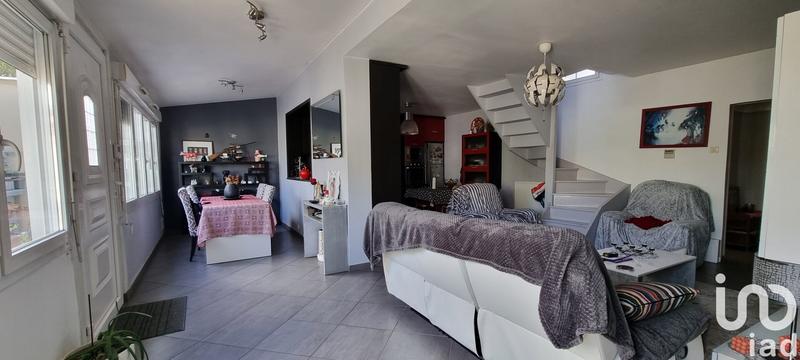 Maison - 112 m² - 6 pièces