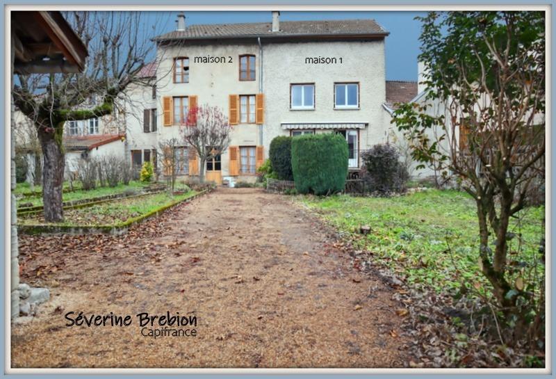 Maison de village - 380 m² - 15 pièces