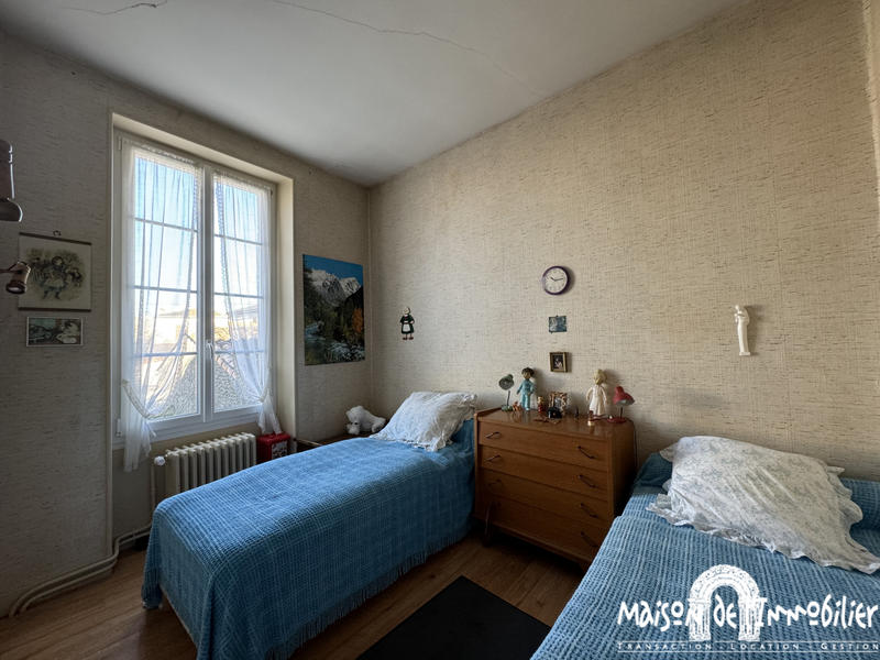 Maison - 157 m² - 6 pièces