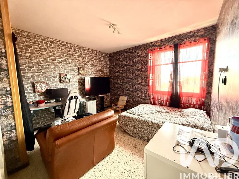 Maison - 76 m² - 4 pièces