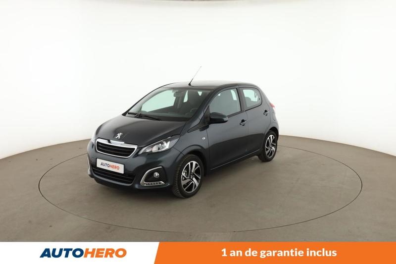 Peugeot 108 1.0 VTi Allure 5p 72 ch