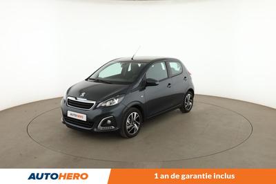 Peugeot 108 1.0 VTi Allure 5p 72 ch