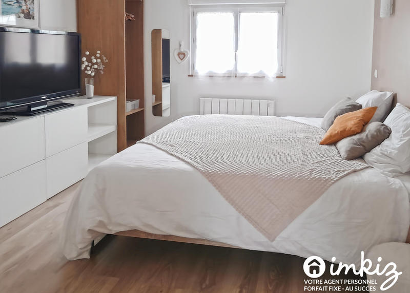 Maison - 139 m² - 5 pièces