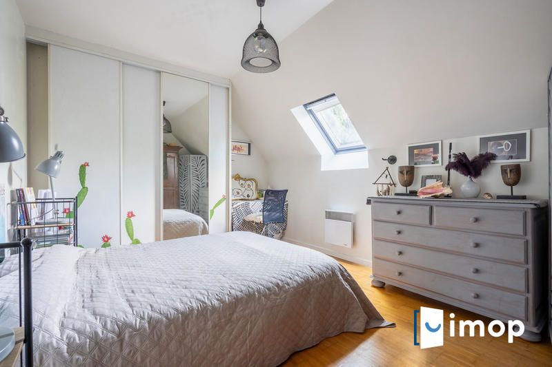 Maison - 115 m² - 5 pièces