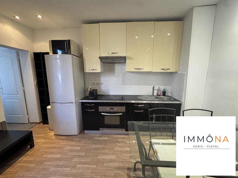 Appartement - 31 m² - 2 pièces