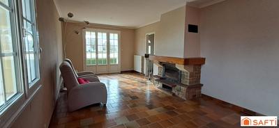 Maison - 84 m² - 5 pièces