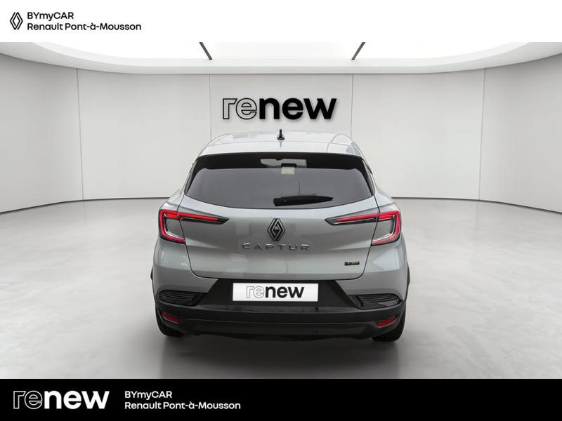 Renault Captur E-Tech full hybrid 145 ch Techno