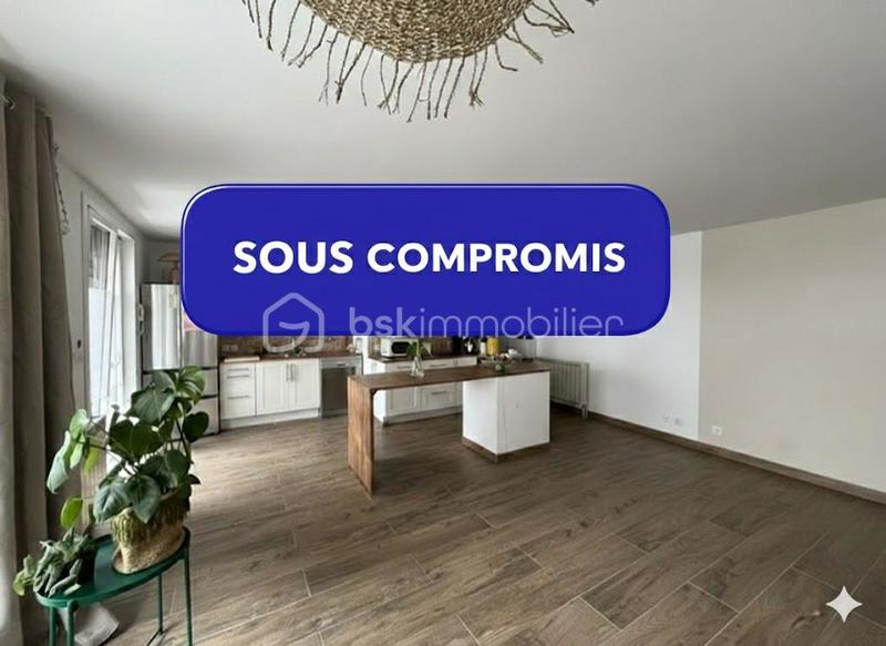 Appartement - 50 m² - 2 pièces