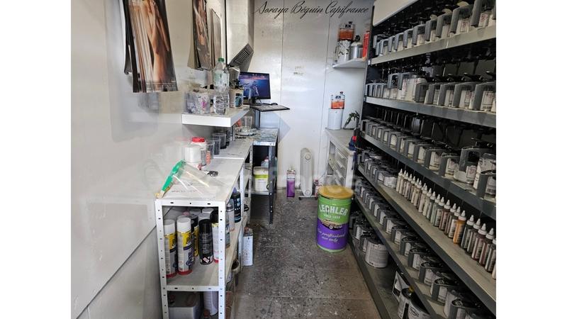 Fonds de commerce - 537 m²