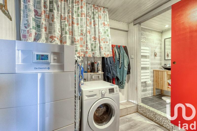 Maison - 99 m² - 5 pièces