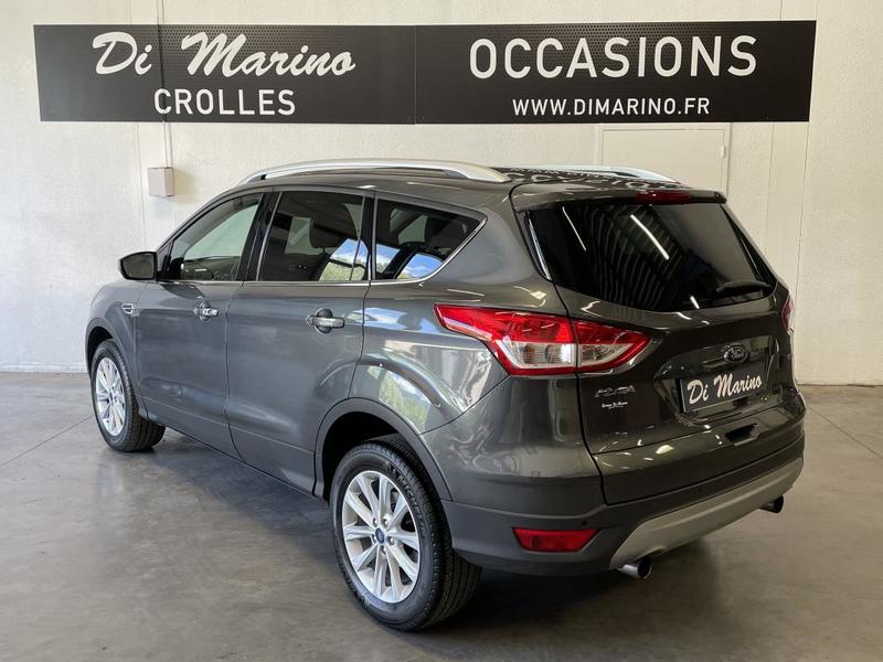 Ford Kuga 1.5 Ecoboost 150 s&amp;S 4x2 Titanium