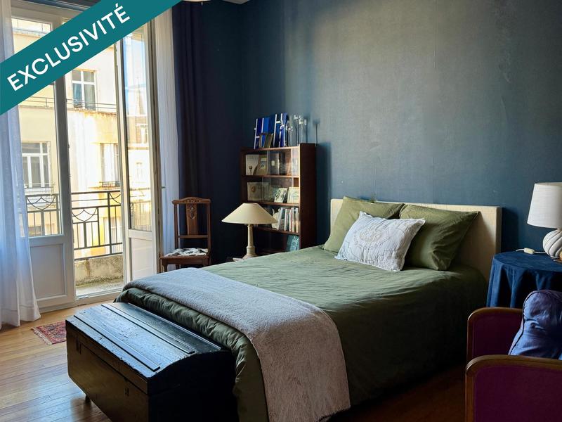 Appartement - 96 m² - 4 pièces