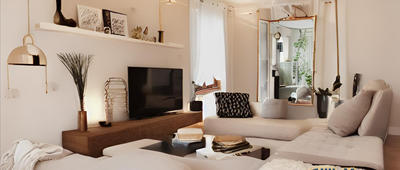 Villa - 80 m² - 5 pièces