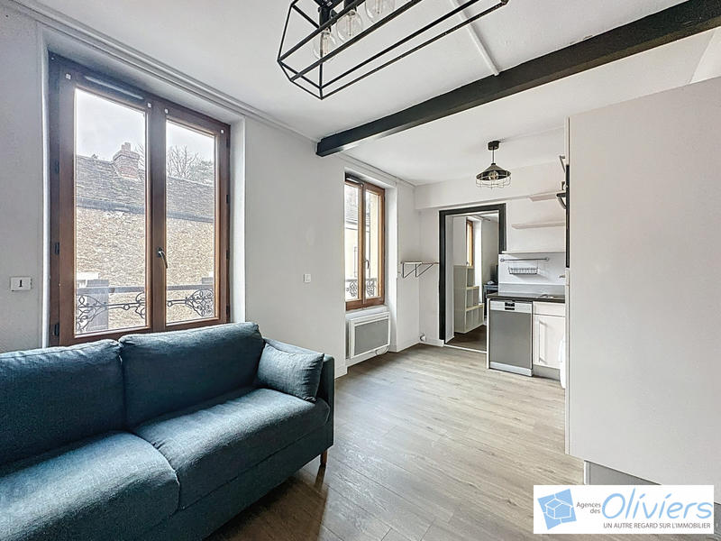 Appartement - 37 m² - 2 pièces