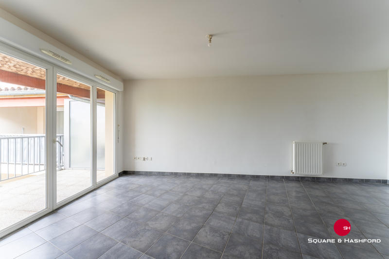 Appartement - 42 m² - 2 pièces