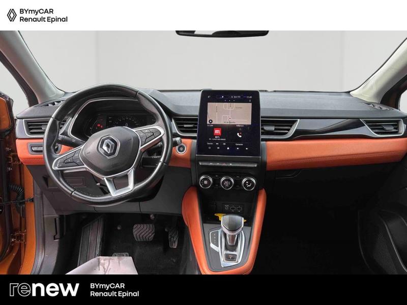 Renault Captur TCe 130 Edc Fap Intens