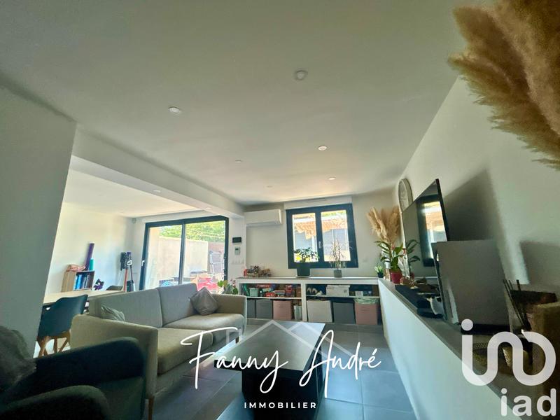 Maison - 70 m² - 3 pièces