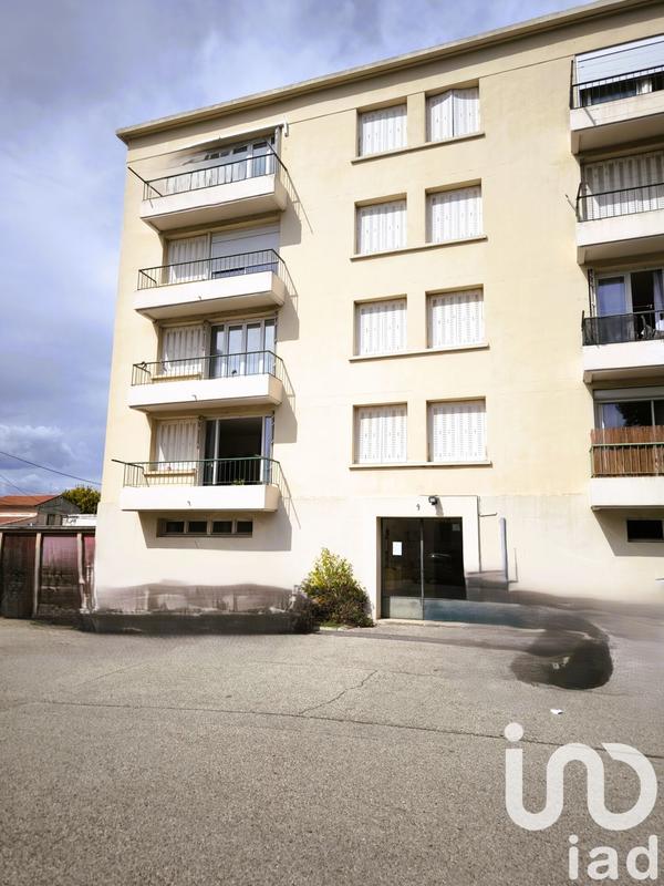 Appartement - 66 m² - 4 pièces