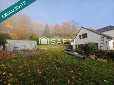 Maison - 106 m² - 6 pièces