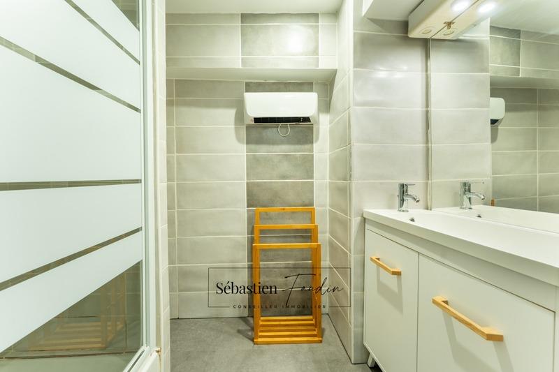 Appartement - 47 m² - 3 pièces