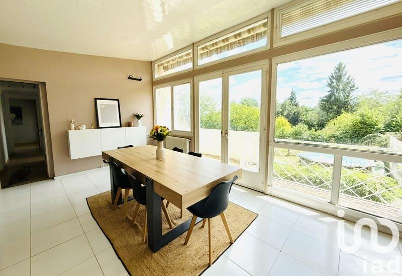 Maison - 135 m² - 8 pièces