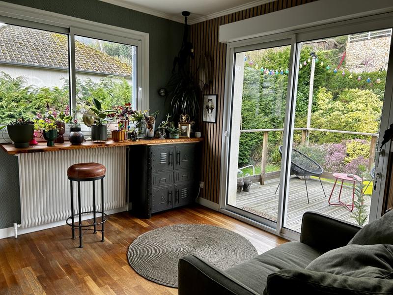 Maison - 123 m² - 5 pièces