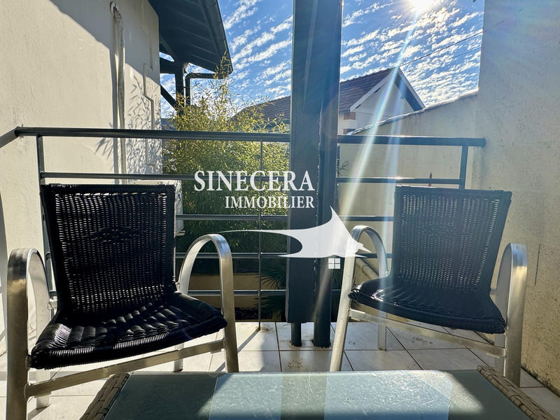 Appartement - 67 m² - 3 pièces