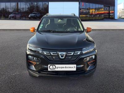 Dacia Spring Achat Intégral Confort Plus