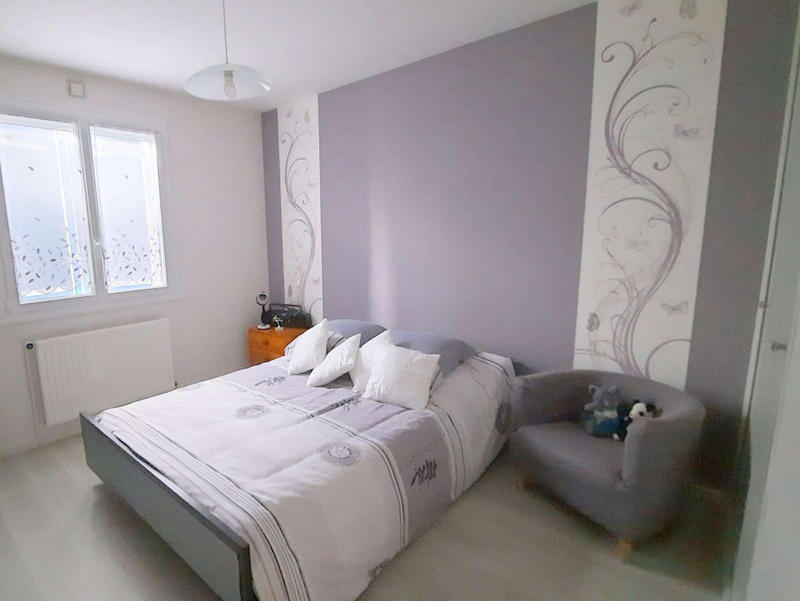 Maison - 122 m² - 5 pièces