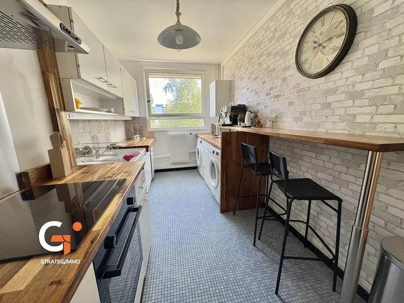 Chambre - 71 m² - 4 pièces