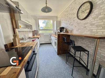 Chambre - 71 m² - 4 pièces