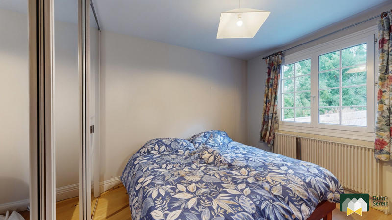 Maison traditionnelle - 135 m² - 6 pièces