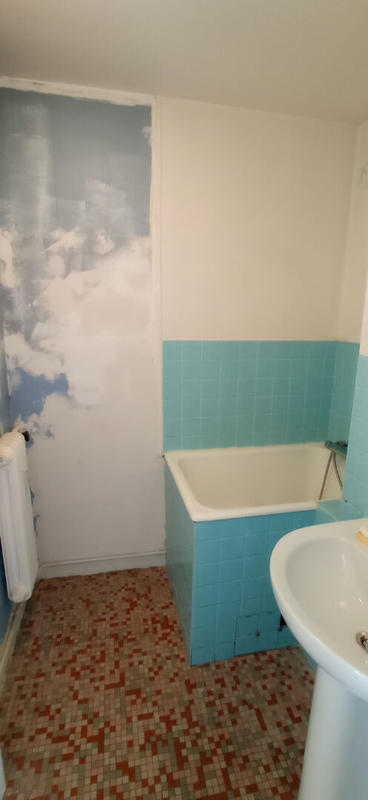 Appartement - 55 m² - 3 pièces