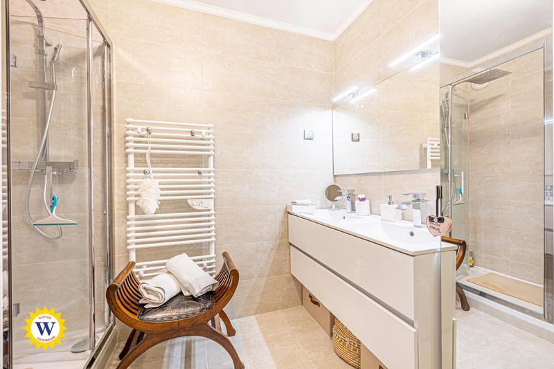 Appartement - 56 m² - 3 pièces