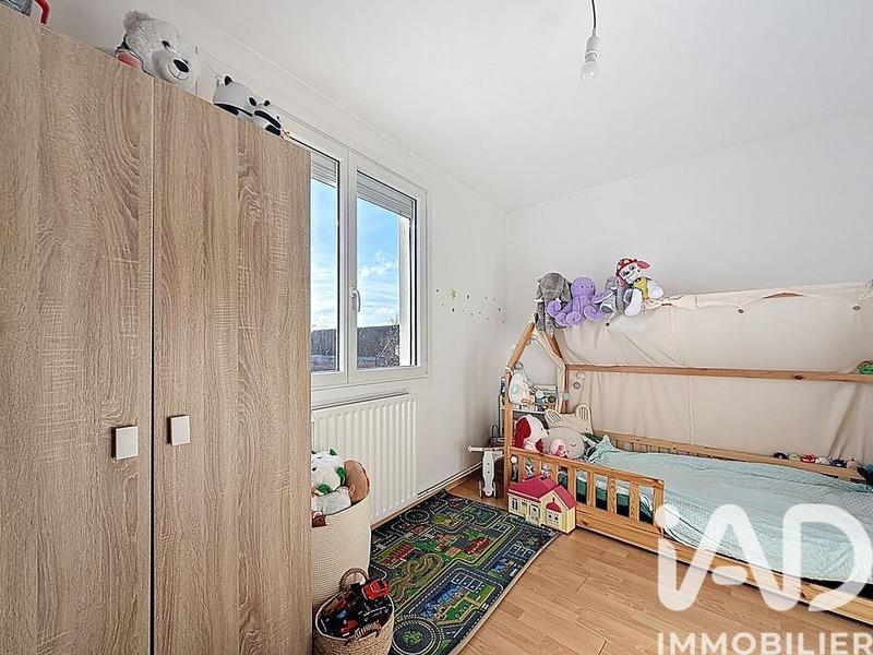 Maison - 103 m² - 4 pièces