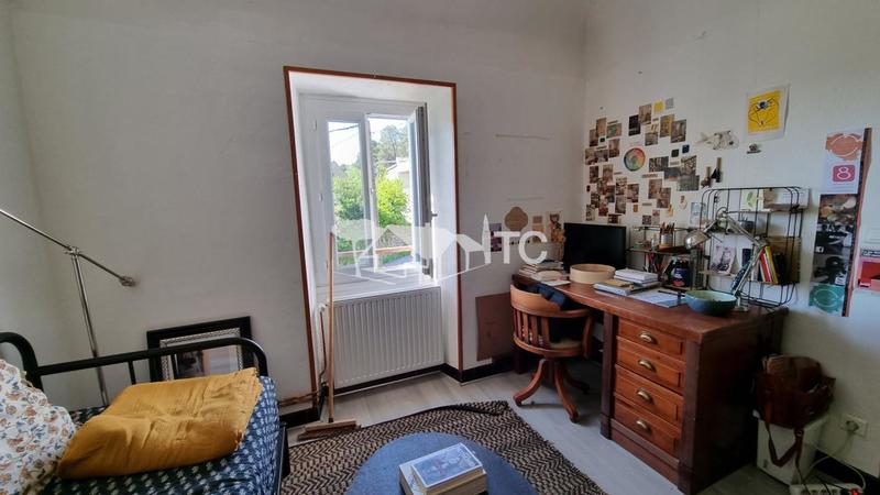 Maison - 150 m² - 9 pièces