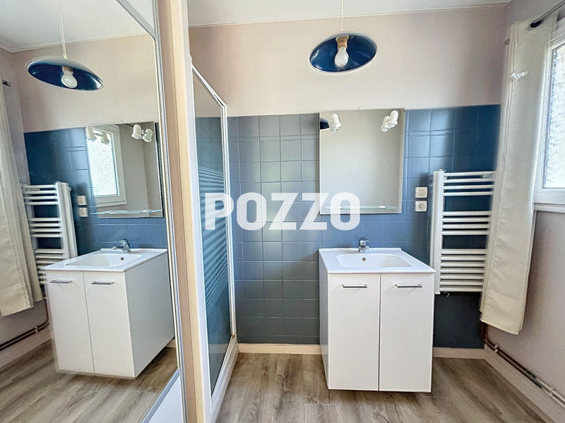 Maison - 100 m² - 6 pièces