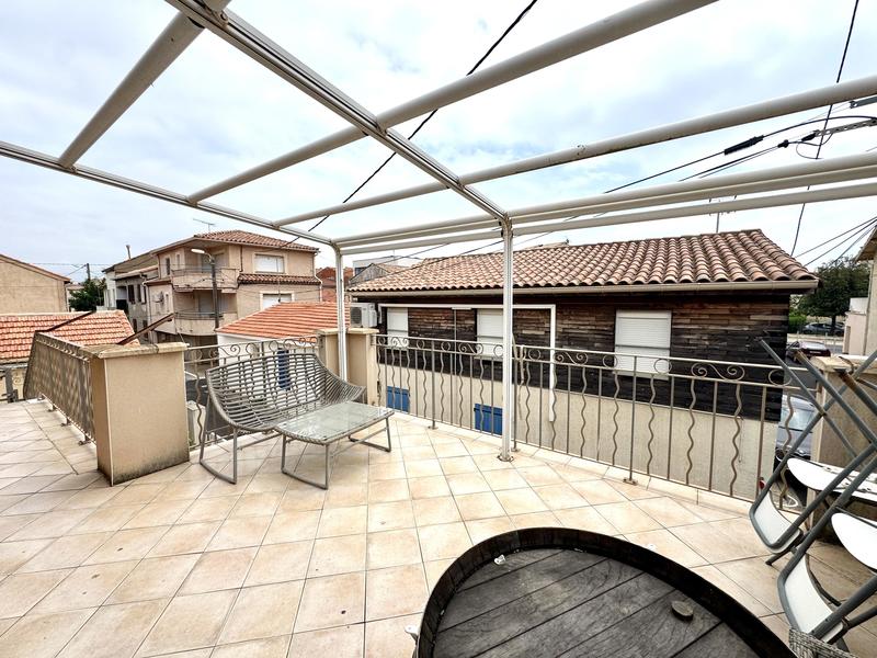 Maison - 132 m² - 5 pièces