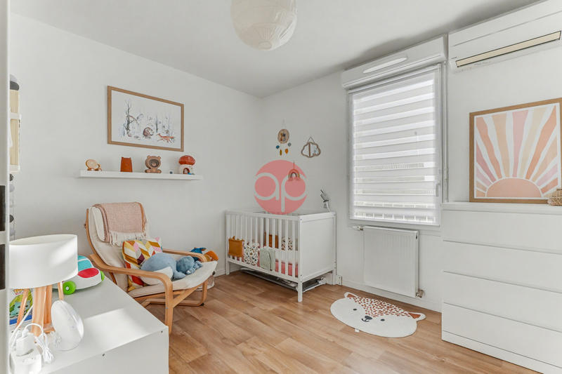 Maison - 88 m² - 4 pièces